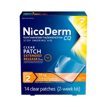 Nicotine Patches